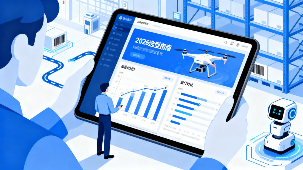 巡检管理系统软件选型指南2026