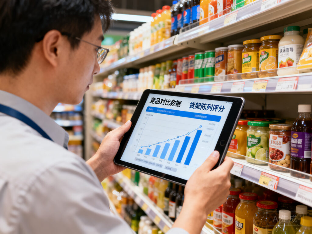抢占排面战役：品牌方必看的快销巡店软件哪个好用？对比报告