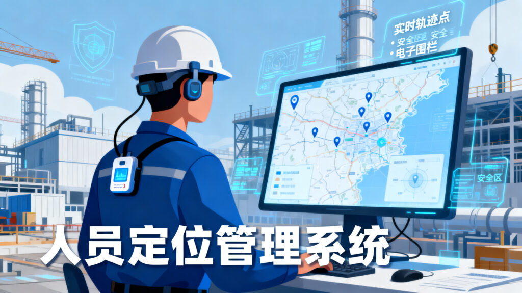 新手入门：人员定位管理系统的核心功能与价值