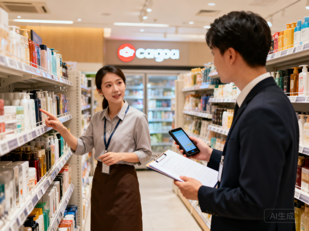 巡店业务员管理核心：打破“只巡不导”，赋能终端提升销量