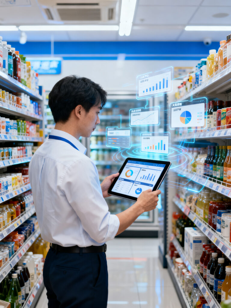 督导视角的5个关键指标：巡店用什么软件好用又流畅？