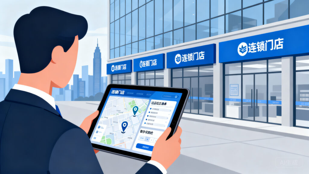 连锁门店标准化管理，巡店系统怎么选？
