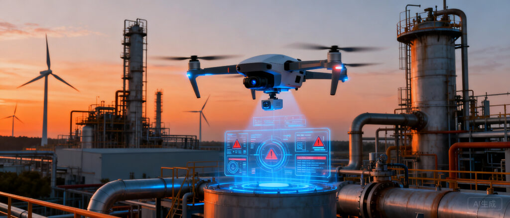 2026年智慧巡检管理系统趋势：AI、物联网与预测性维护新方向