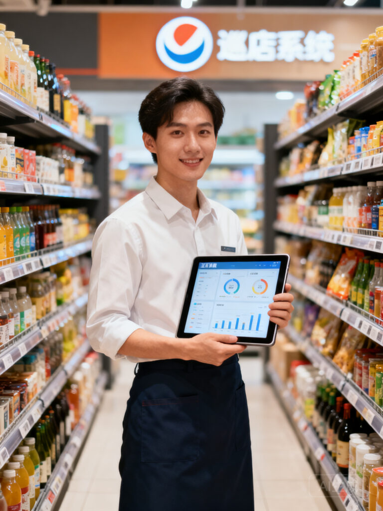 为什么要上巡店系统？三个理由就够了