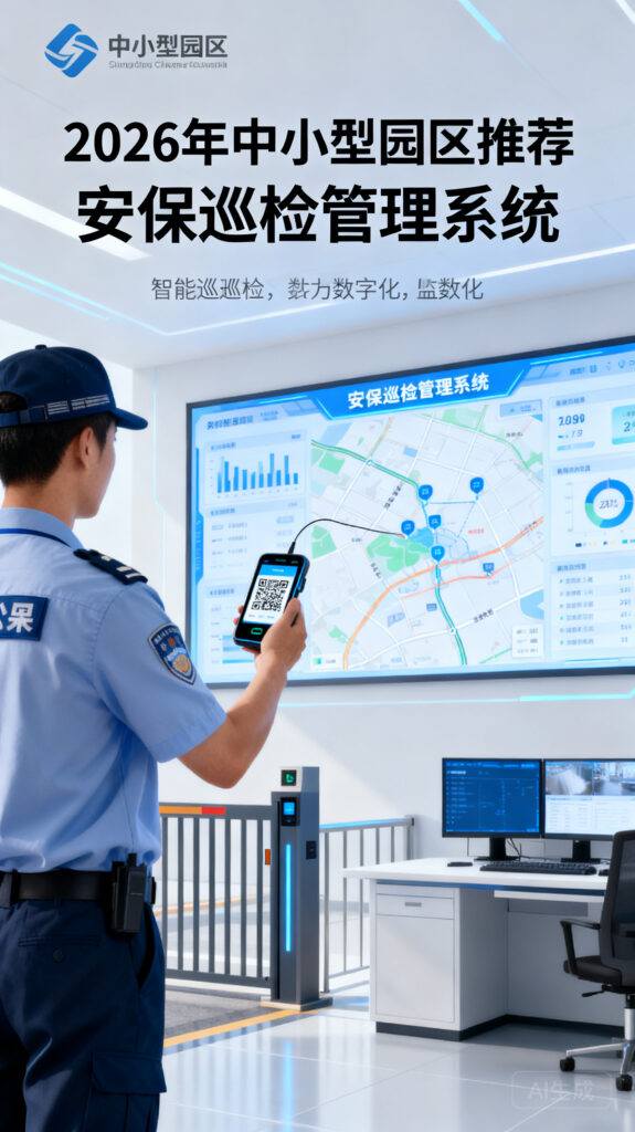 安保巡检管理系统有哪些？2026年中小型园区推荐清单
