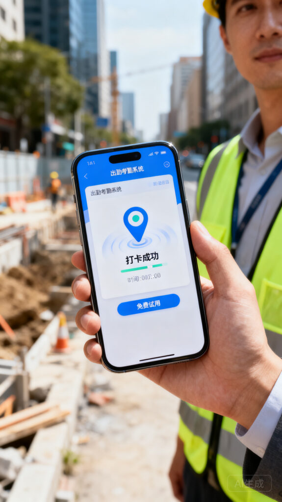 2026最新外勤考勤系统支持免费试用的有哪些？