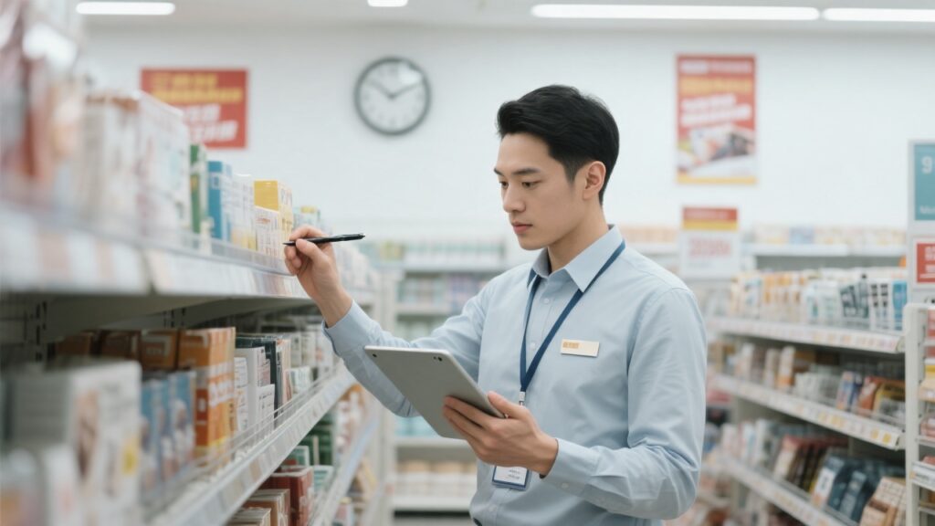 拜访的门店业务员如何管理：杜绝懒散的实战方法