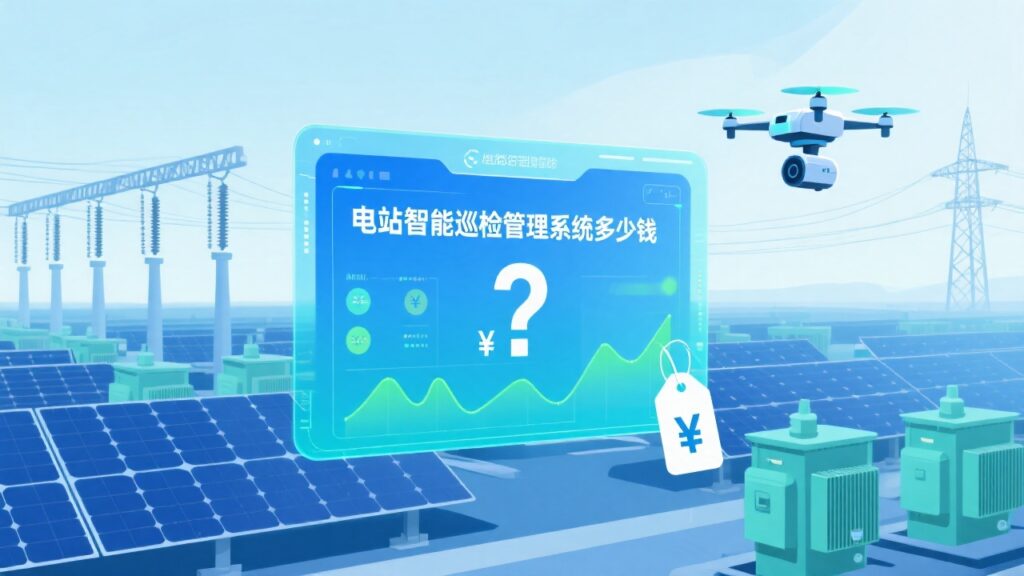 电站智能巡检管理系统多少钱