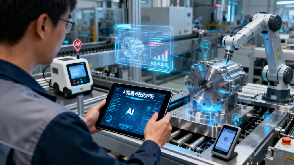 2026年质量巡检管理系统趋势：AI融合与移动端巡检新方向