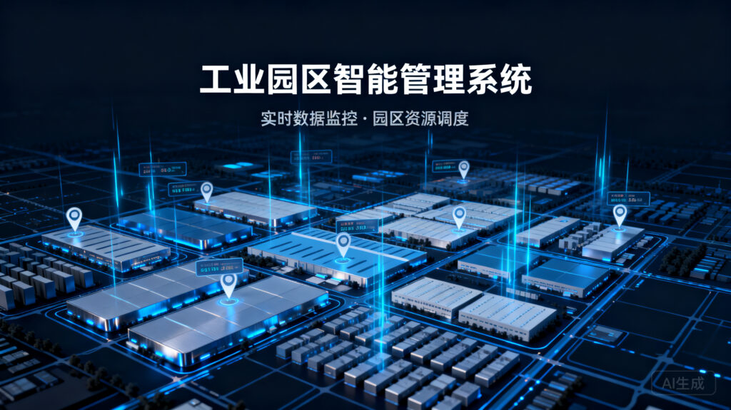 支持多园区、多项目集中管理的定位系统推荐