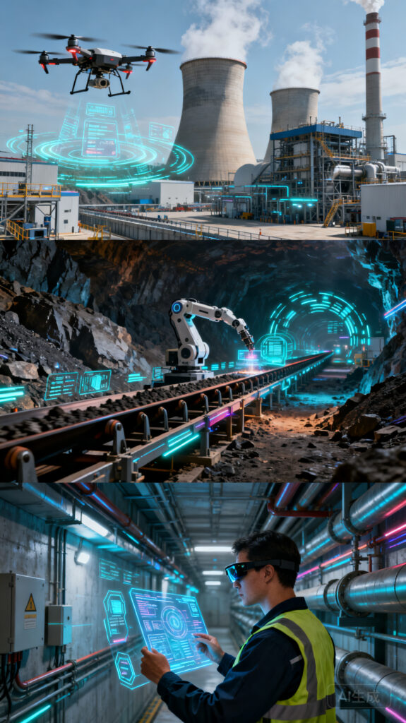 2026年智能巡检管理系统三大标杆案例：电厂、矿山、管廊