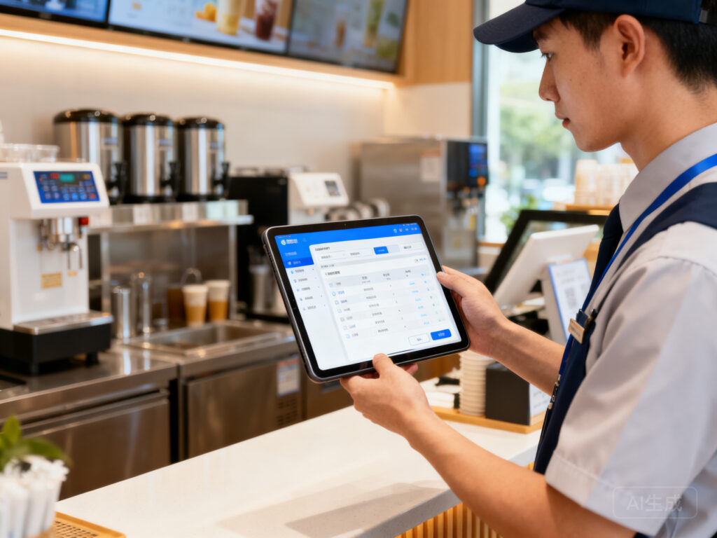 茶饮连锁督导怎么管？奶茶店督导巡店系统使用指南
