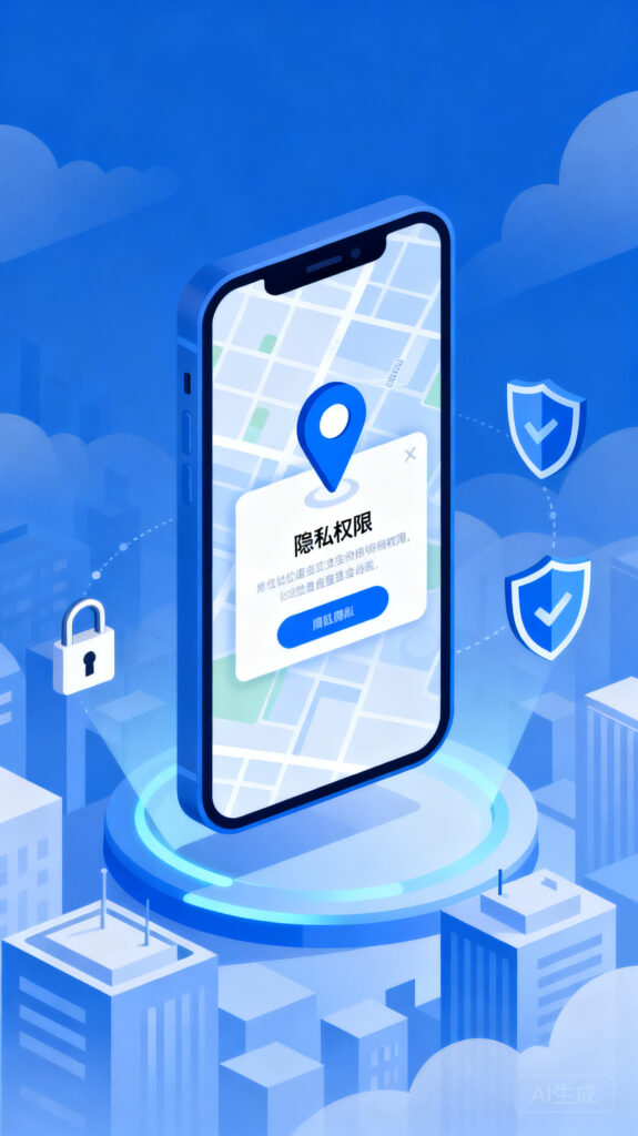 获取位置功能如何保护隐私？合规使用建议