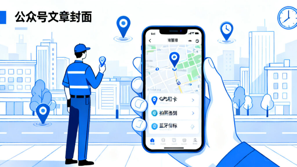 外勤考勤哪个好用？从场景需求出发对比3类方案