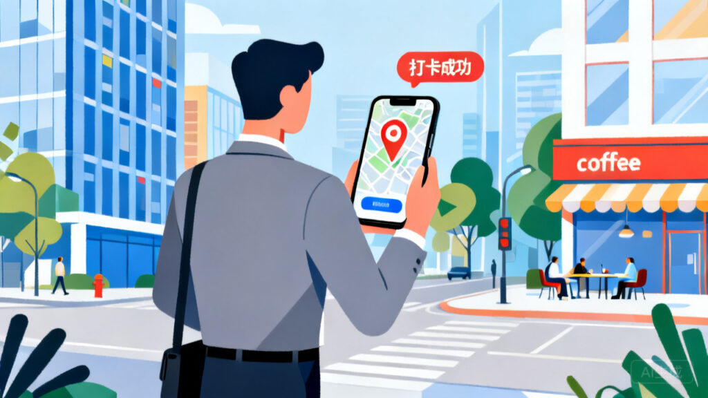 一文搞懂外勤灵活考勤：是什么、怎么用及选型指南