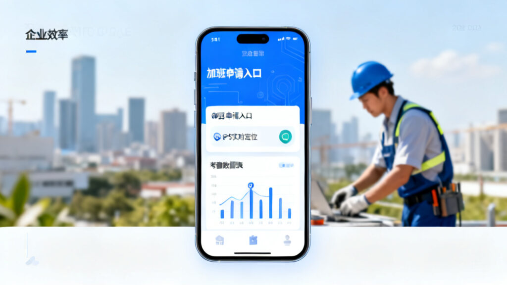 外勤加班考勤难管理？这套操作指南解决3大痛点