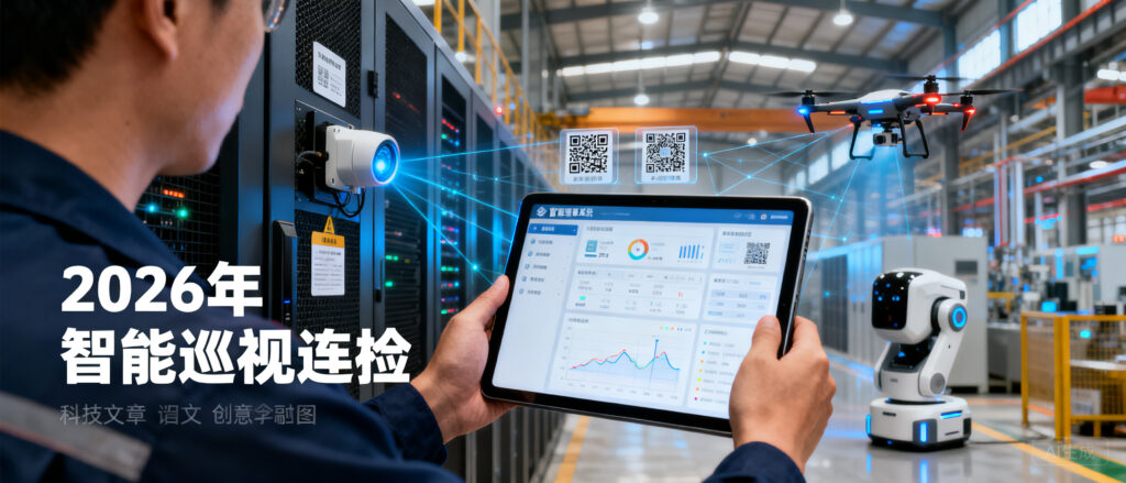 2026年巡视巡检管理系统趋势：智能化和移动化到底走了多远