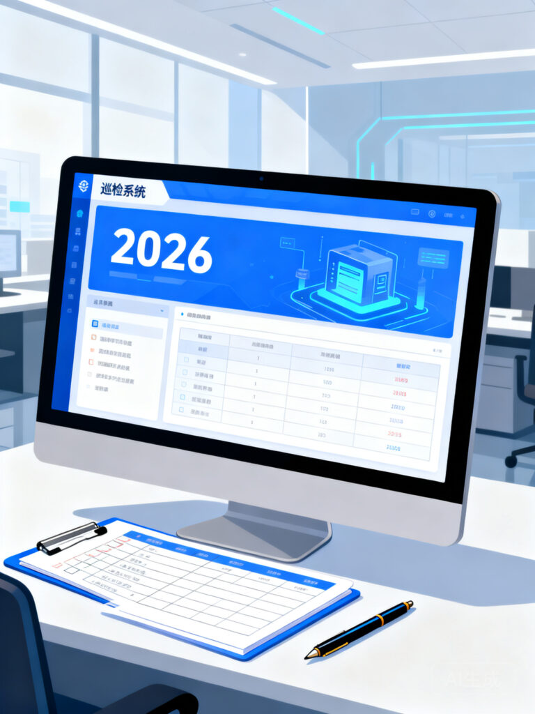 定期巡检管理系统有哪些？2026年主流平台推荐清单