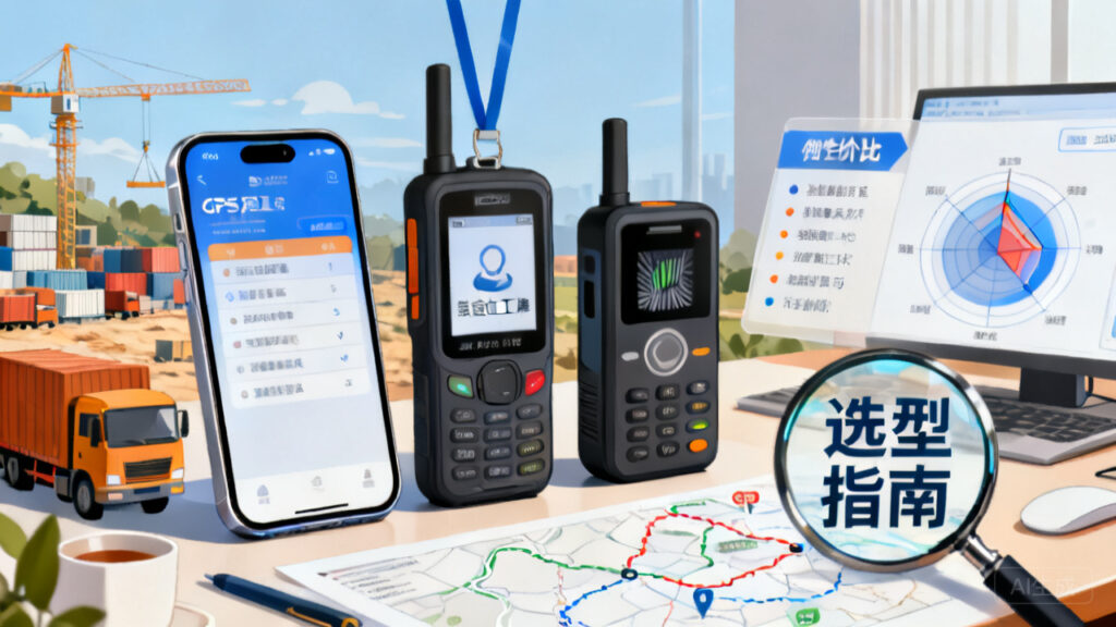 外勤考勤终端怎么选？从功能到性价比的落地指南