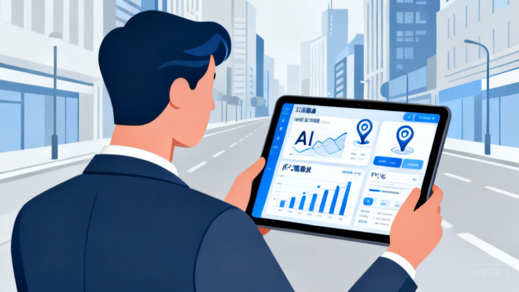 2026年人员外勤管理软件趋势：AI、低代码与行业化解决方案盘点