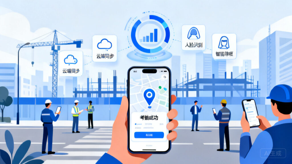 外勤人员考勤有哪些痛点？这4类解决方案值得关注