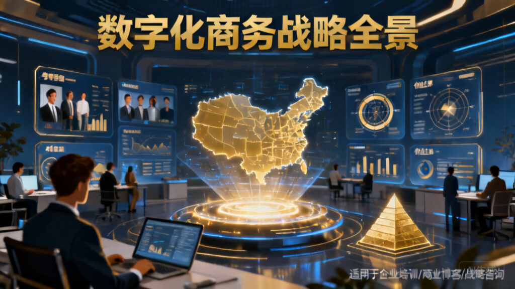 一文读懂销售定位管理系统：从定义到落地的完整路径