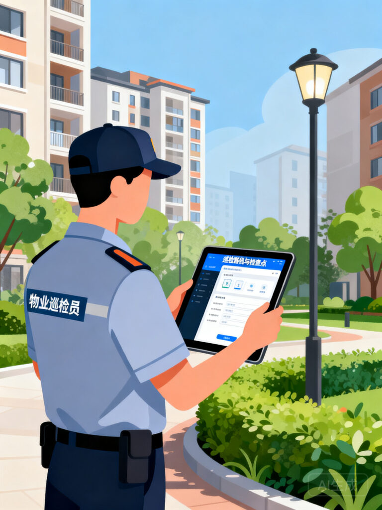 小区巡检管理系统怎么落地？实施步骤与关键避坑指南