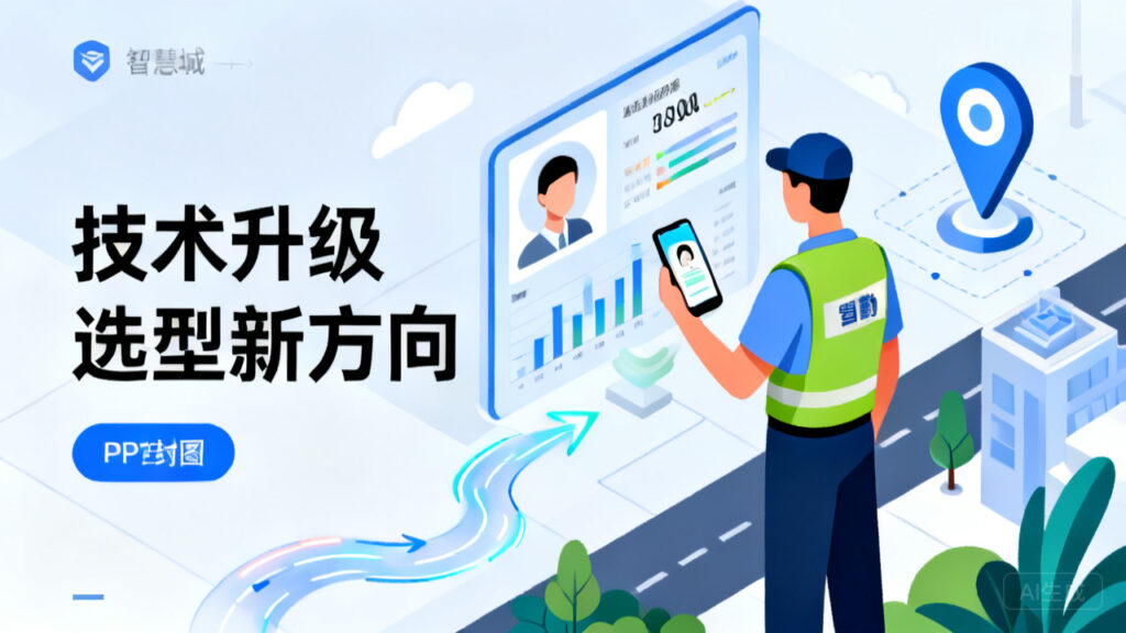 2026年企业外勤考勤三大趋势：技术升级与选型新方向