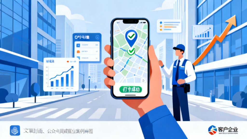 一文读懂外勤考勤客户案例：从部署到收益的完整复盘
