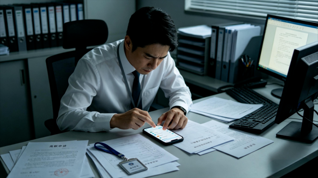 业务员离职带走客户资源怎么办？外勤管理软件如何用“数据防流失”守住企业资产