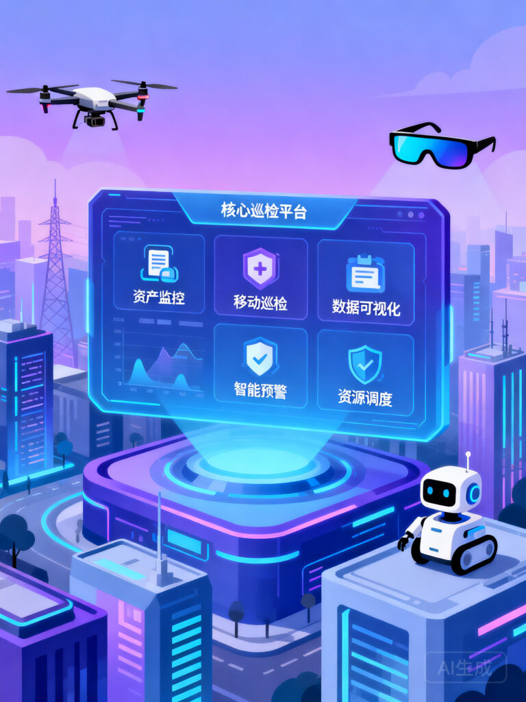 资源巡检管理系统有哪些？推荐2026年值得关注的五款平台