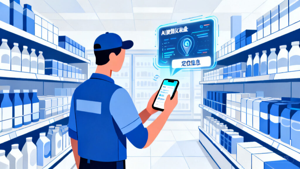 从人工到智能：为什么快消品外勤考勤必须数字化？