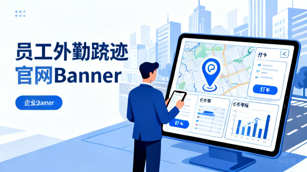 什么是员工外勤管理软件？核心模块与落地价值解析