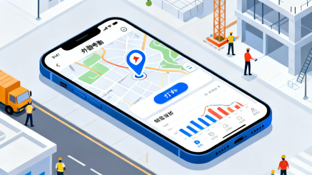 外勤考勤app怎么用？从安装到数据统计的完整落地攻略