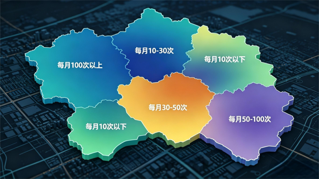 用好外勤数据，一年能帮你省下多少管理成本？