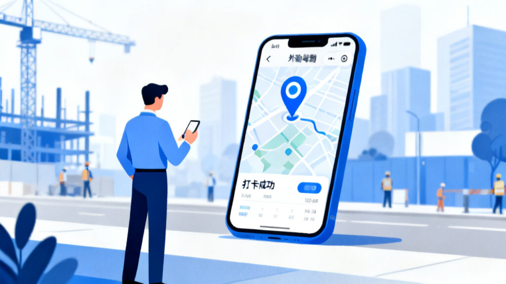 2026年外勤考勤监管工具推荐：这五款方案值得关注