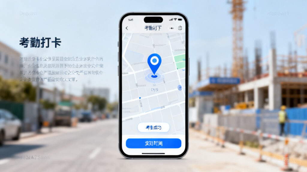 2026年外勤考勤软件推荐Top5：告别虚假打卡，这5款最靠谱