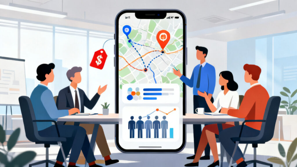 轨迹打卡软件多少钱？不同规模团队的费用对比