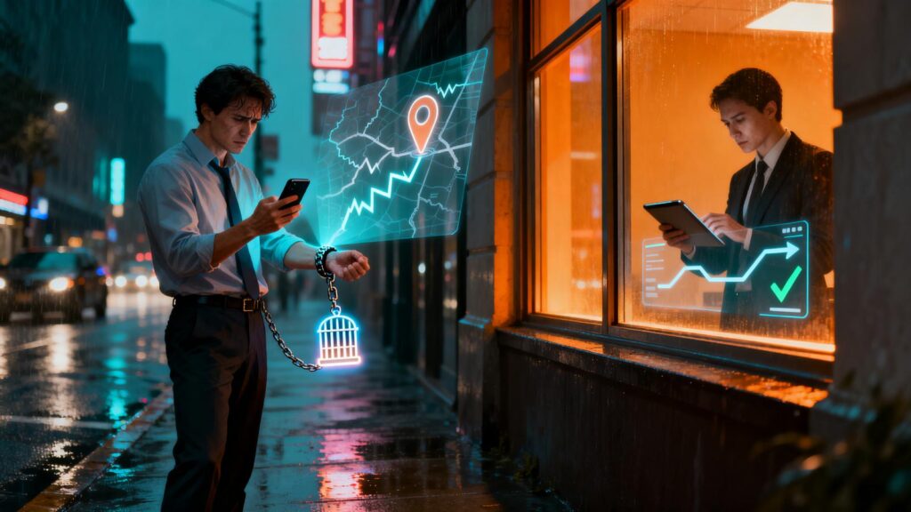 业务员不爱用外勤app？从产品设计到落地的用户体验优化建议