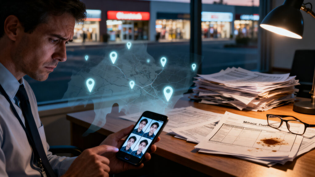连锁门店外勤管理软件怎么选？门店分散、人员多的管理难题如何解决