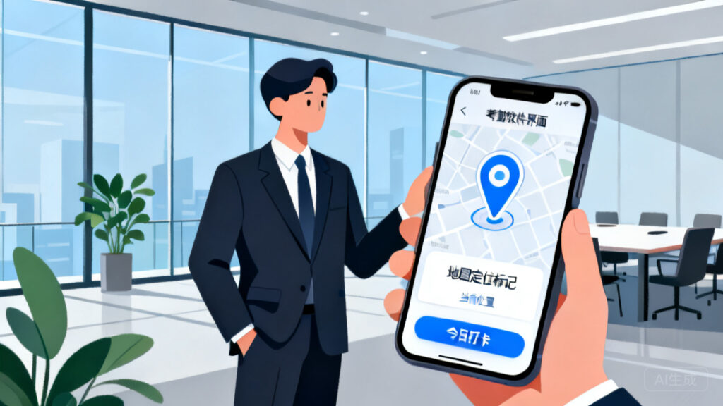 外勤考勤软件怎么落地？从选型到上线的4步指南