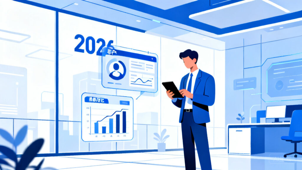 客户拜访管理系统怎么选？2026年企业选型终极指南