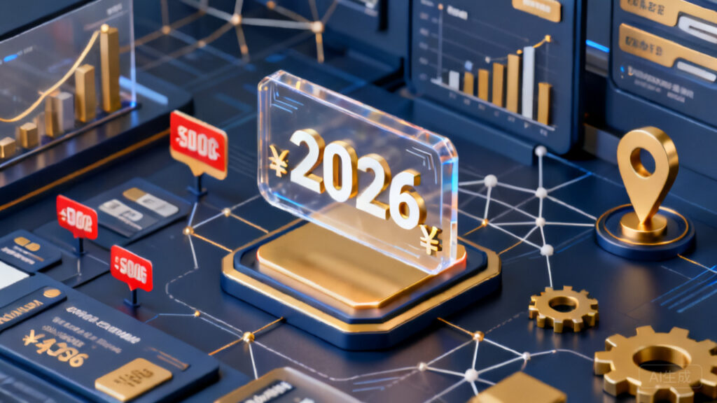 销售定位管理软件收费标准一览：2026年价格与服务指南