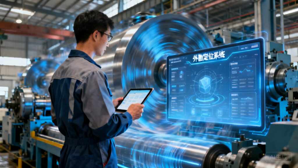 销售团队外勤定位系统在制造业巡检中的应用场景解析