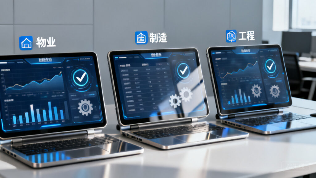 巡检管理系统怎么选？物业、制造、工程行业巡检工具选型指南