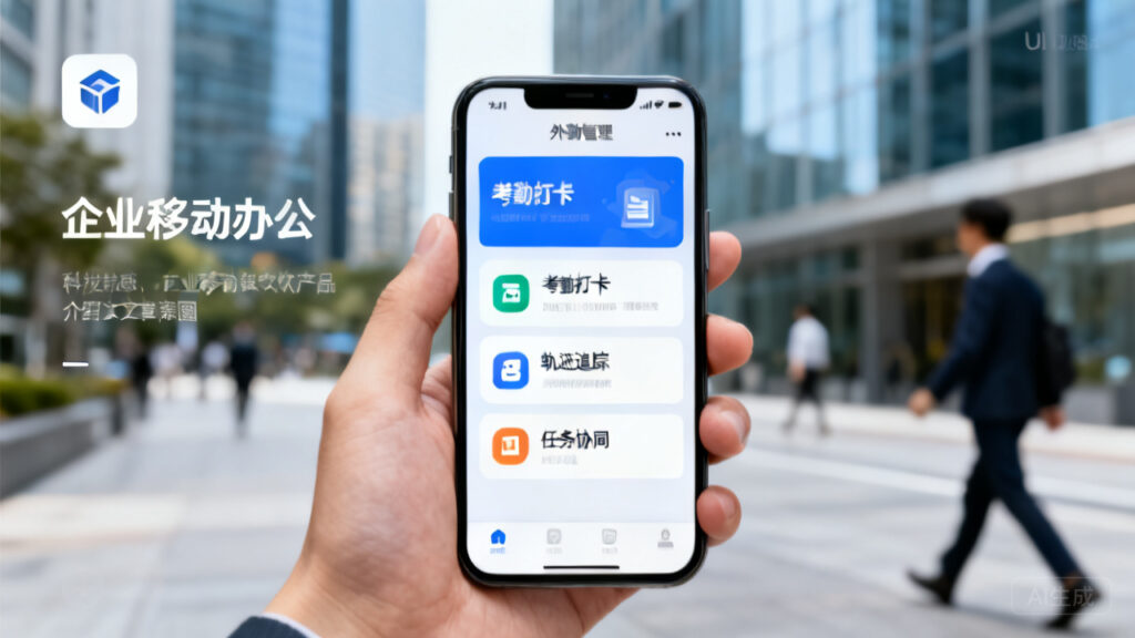 外勤app功能解析：考勤、轨迹、协同三大核心模块怎么选