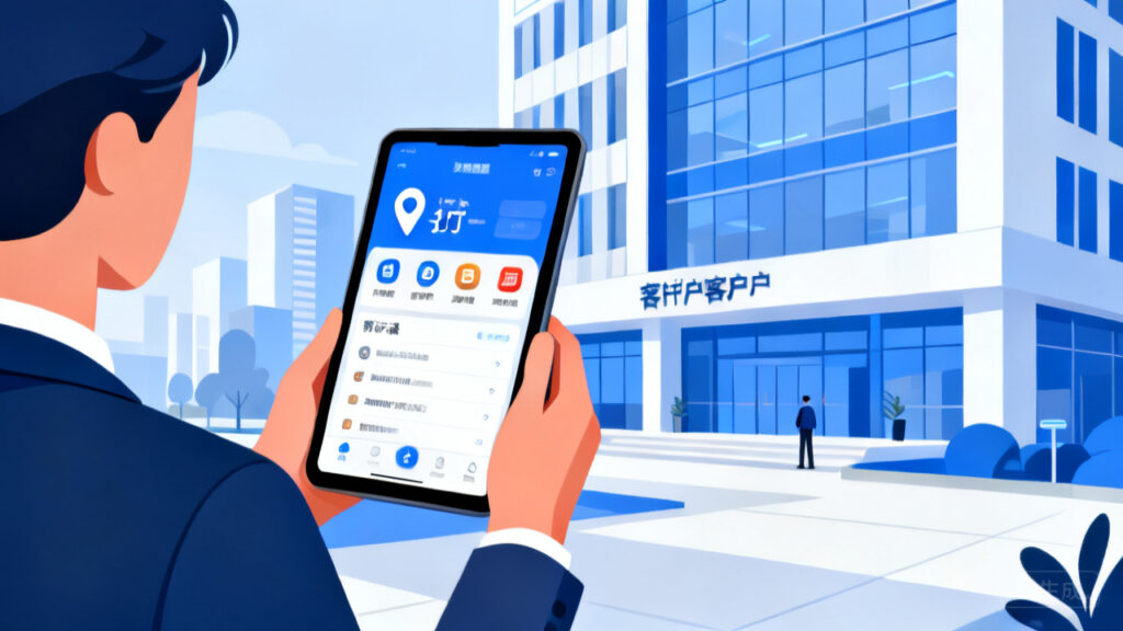 销售团队为什么需要专业外勤管理软件？一文讲透