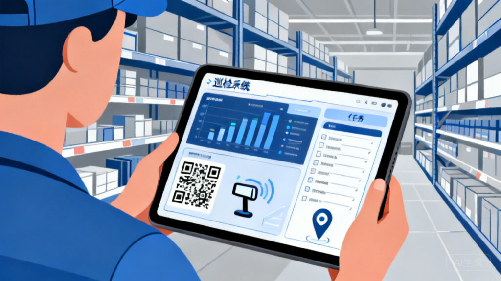 巡检管理系统是什么？一文读懂数字化巡店巡检解决方案