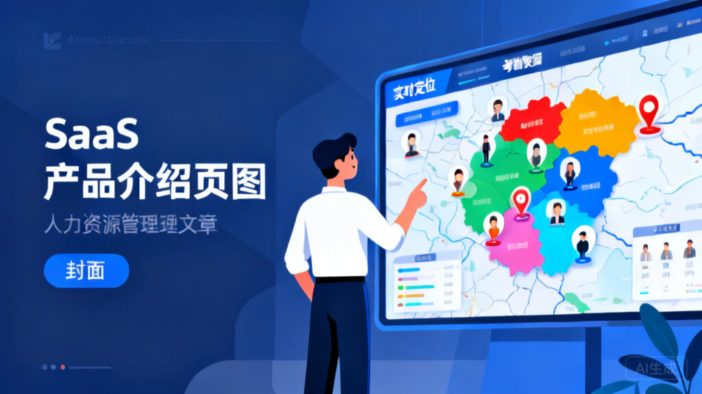 跨区域团队如何统一考勤？外勤考勤软件的4个核心能力