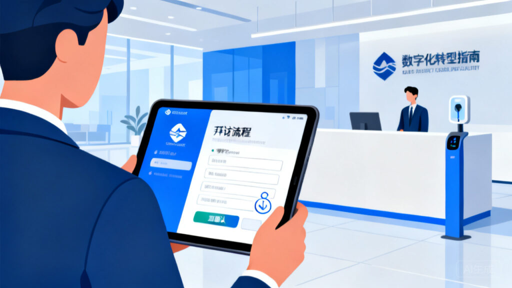 客户拜访管理App怎么用？3步实现拜访全流程数字化